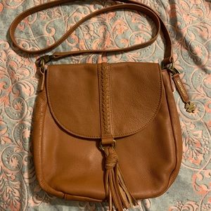 Lucky Brand Ali Flap Crossbody